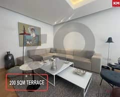 240 sqm apartment FOR SALE in Kfarhbab/كفرحباب REF#KM103102