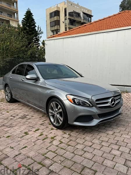 C300 2015 Gray - Cars for Sale - 115809427