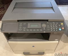 Photocopy machine Konika Minolta, bizhub 163 0
