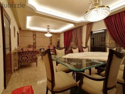 200 SQM Apartment in Ajaltoun, Keserwan with Partial View