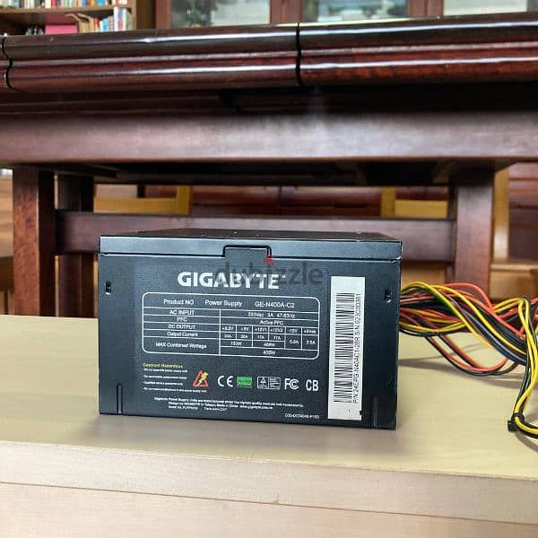 gigabyte power supply 3