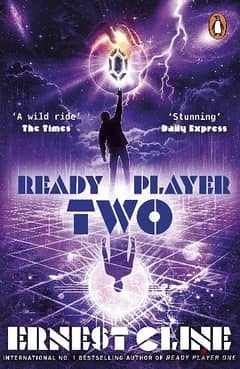 Ready Player Two book