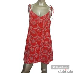 American Eagle Outfiters Red Dress 0