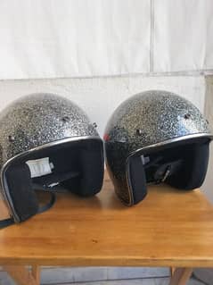 2 new helmets 45$ each