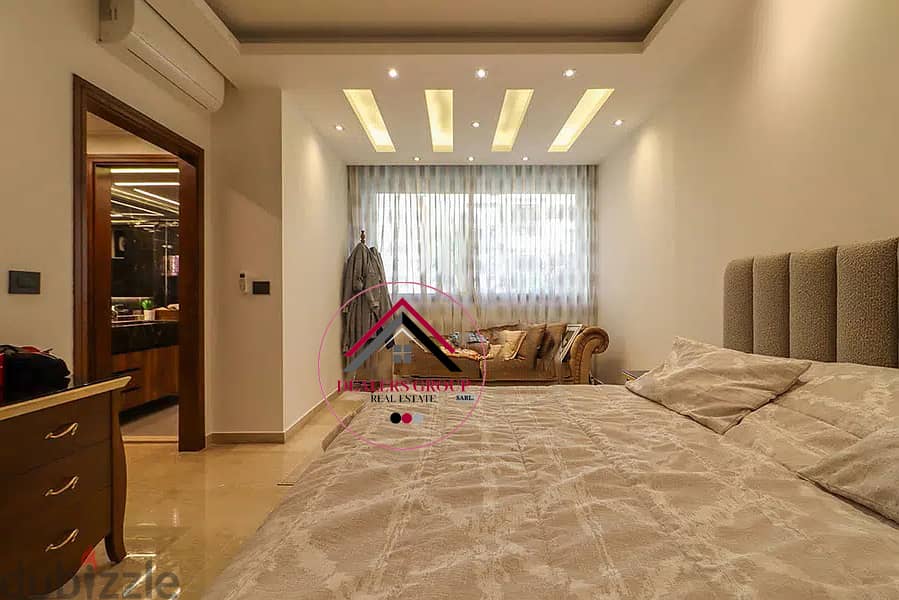 Deluxe Apartment for sale in Manara - Beirut 1