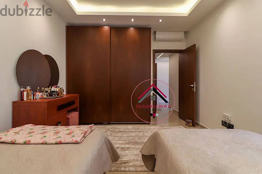 Deluxe Apartment for sale in Manara - Beirut 3
