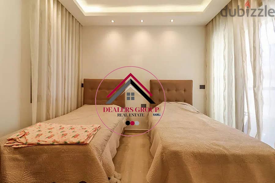 Deluxe Apartment for sale in Manara - Beirut 4