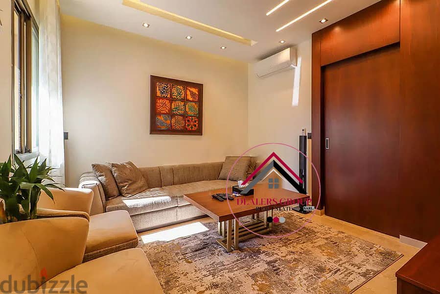 Deluxe Apartment for sale in Manara - Beirut 7