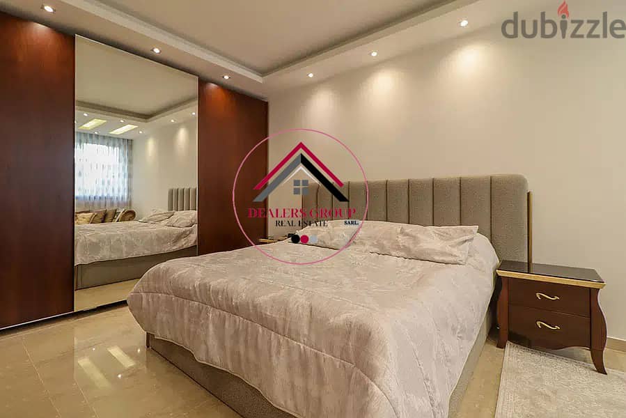 Deluxe Apartment for sale in Manara - Beirut 9