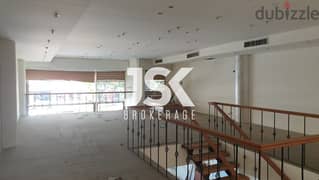 L14010-Showroom For Rent in A Prime Location In Sin El Fil 0
