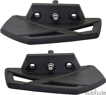 Motorcycle Foot Pegs Pedals Rests 1