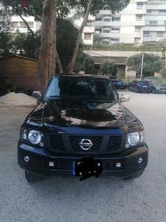 Nissan Patrol Safari (Rymco)