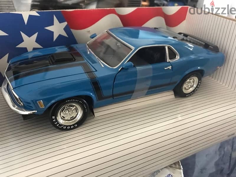 1/18 diecast American muscle cars New boxed Ertl. Many to choose 2