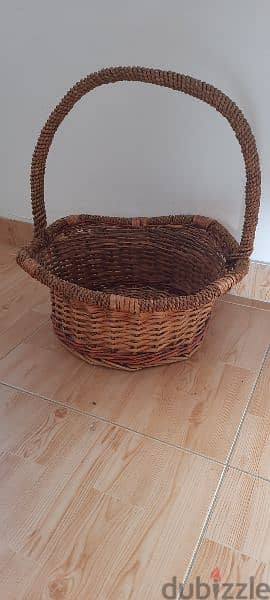 Baskets for Easter decorated. سلل لعيد الفصح 8