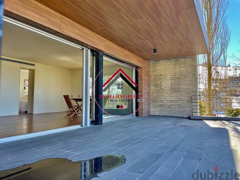 Modern Deluxe Chalet for Sale in Faqra 2