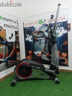 elliptical machines new fitness line
