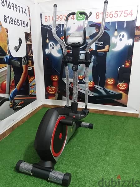 elliptical machines new fitness line 1