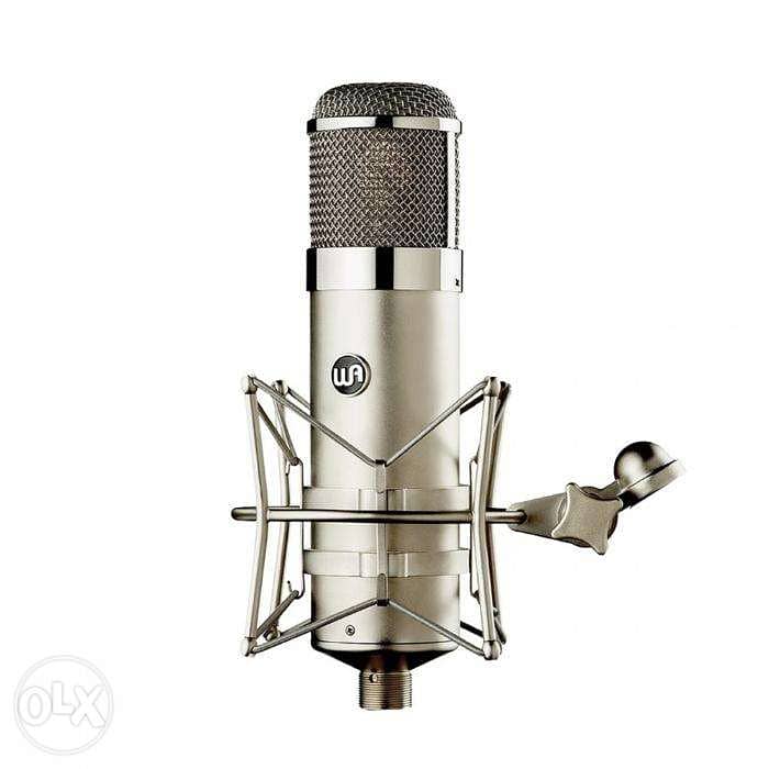 Warm Audio WA-47 Large-diaphragm Tube Condenser Microphone 1
