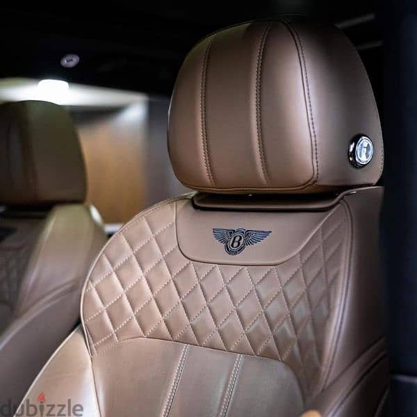 Bentley Bentayga W12 Warranty March 2025 6