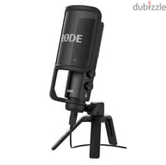 RODE NT-USB Plus USB Condenser Microphone