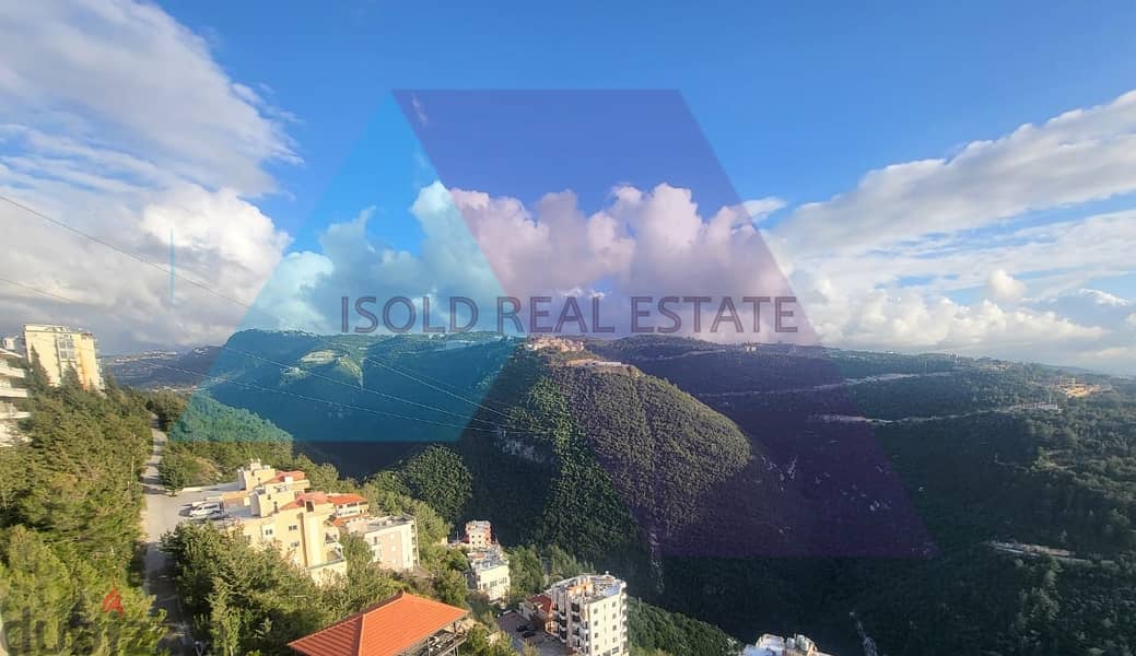 130 m2 apartment + open sea / mountain view for sale in Mastita 1