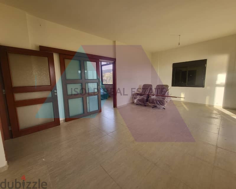 130 m2 apartment + open sea / mountain view for sale in Mastita 2