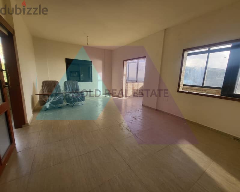 130 m2 apartment + open sea / mountain view for sale in Mastita 3