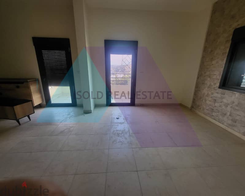 130 m2 apartment + open sea / mountain view for sale in Mastita 6
