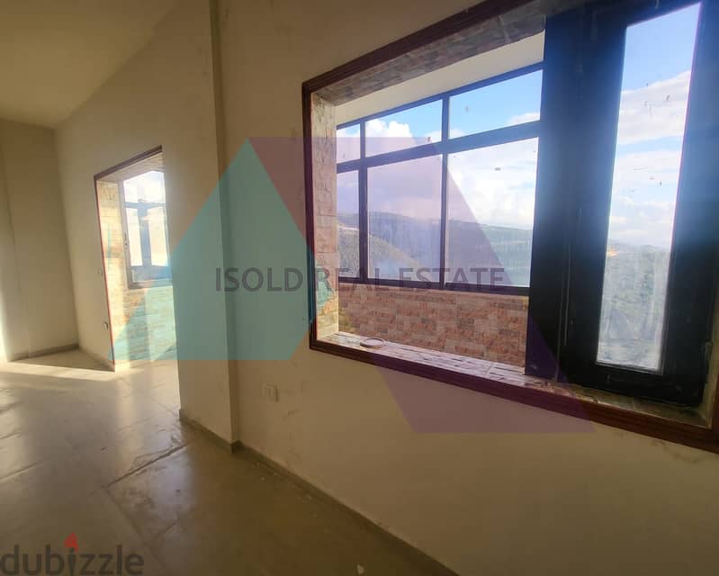 130 m2 apartment + open sea / mountain view for sale in Mastita 10