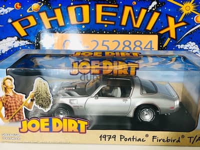 1/18 diecast Pontiac Firebird Trans-Am 1979 T/A New Boxed