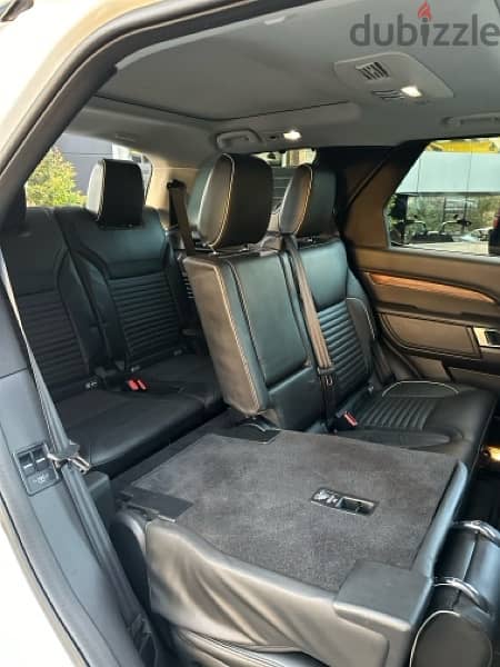 LAND ROVER DISCOVERY HSE LUXURY 2018 !!!!!!! CLEAN CARFAX 3
