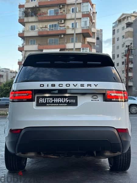 LAND ROVER DISCOVERY HSE LUXURY 2018 !!!!!!! CLEAN CARFAX 6
