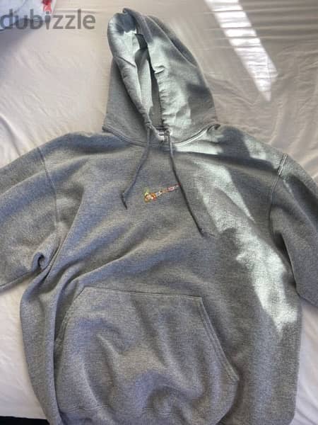 NHL sweatshirt - hoodie size XL 2