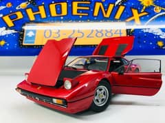 1:18 full diecast Rare 1976 Ferrari 308GTB 1976 by Kyosho 0