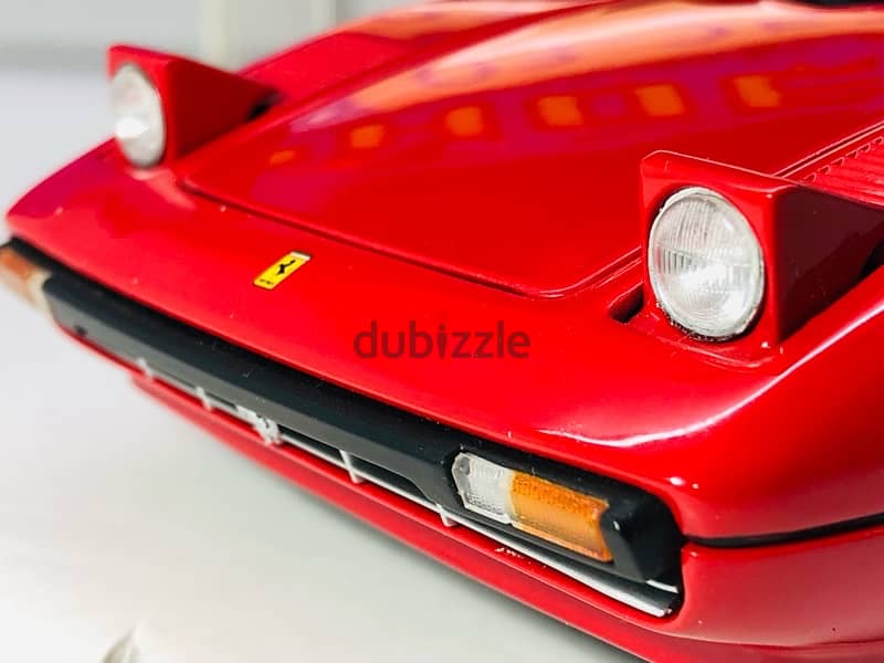 1:18 full diecast Rare 1976 Ferrari 308GTB 1976 by Kyosho 8