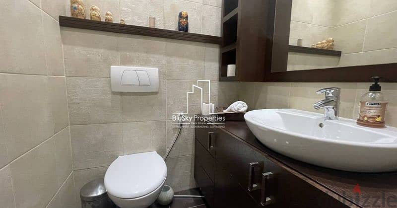 Apartment 230m² 3 beds For RENT In Achrafieh - شقة للأجار #JF 5