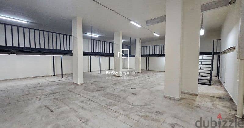 Warehouse 430m² For SALE In Mansourieh #PH 1