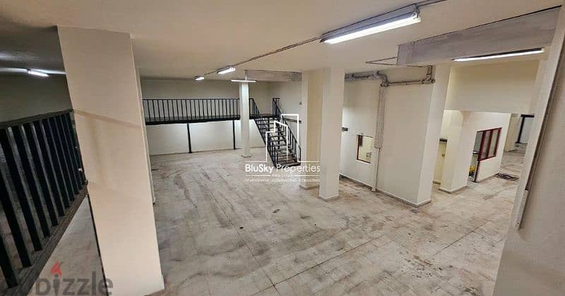 Warehouse 430m² For SALE In Mansourieh #PH 2