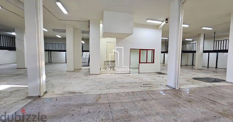 Warehouse 430m² For SALE In Mansourieh #PH 3