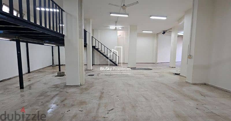 Warehouse 430m² For SALE In Mansourieh #PH 5