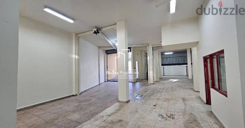 Warehouse 430m² For SALE In Mansourieh #PH 6