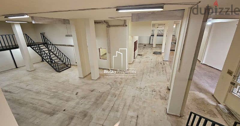 Warehouse 430m² For SALE In Mansourieh #PH 7