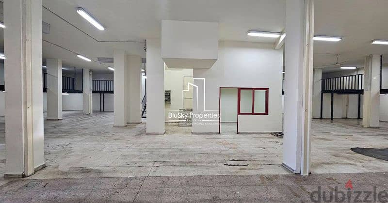 Warehouse 430m² For SALE In Mansourieh #PH 8