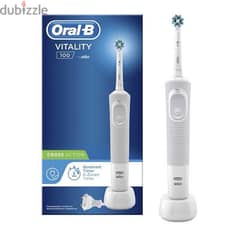 Oral-B Rechargeable Toothbrush Vitality 100
