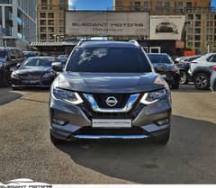 Nissan Xtrail, 28000km only company source