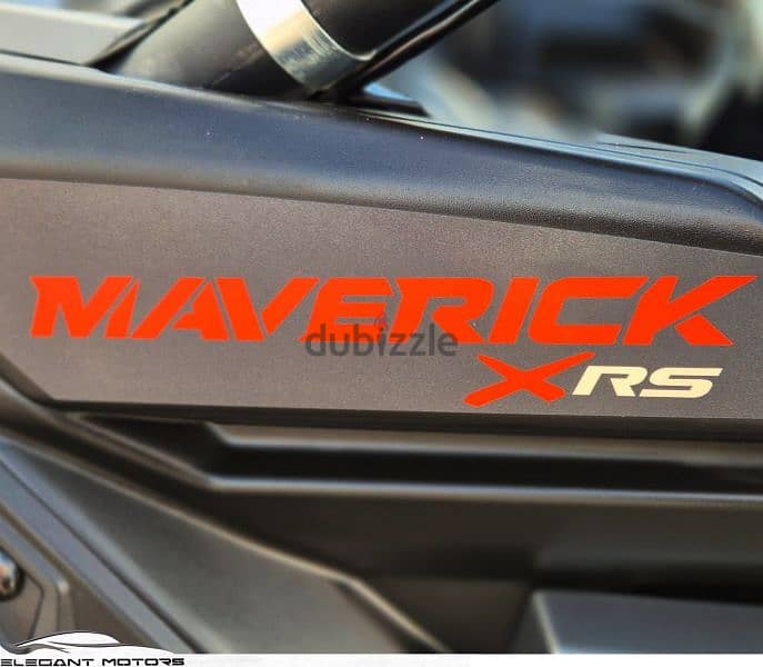 2021 Can-Am Maverick X RS Turbo RR 3