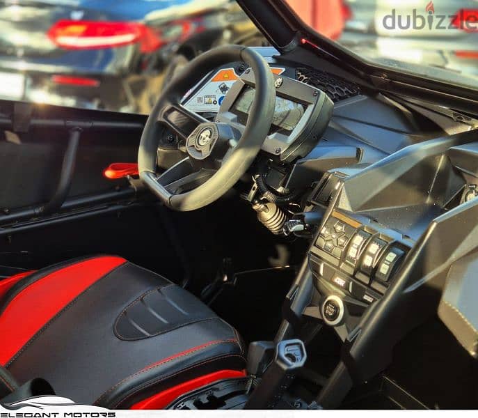 2021 Can-Am Maverick X RS Turbo RR 5