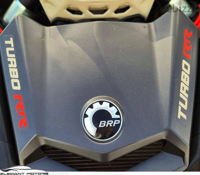 2021 Can-Am Maverick X RS Turbo RR 12