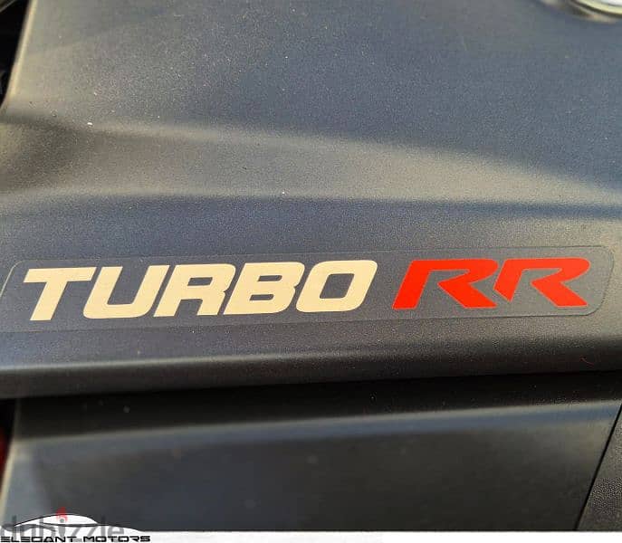 2021 Can-Am Maverick X RS Turbo RR 13