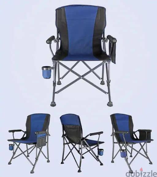 High Quality Foldable Camping Chair - كرسي التخييم قابل للطي 1